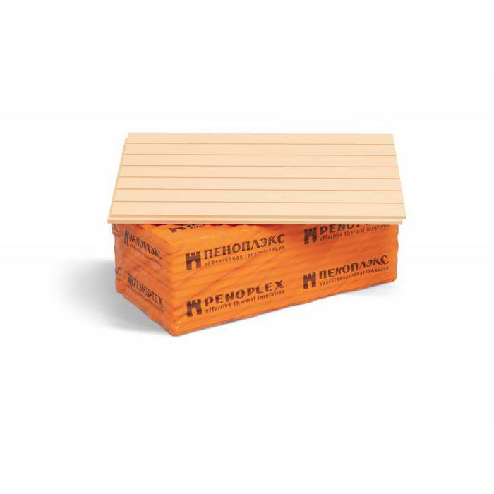 Утеплитель Пеноплекс Фасад 30х585х1185